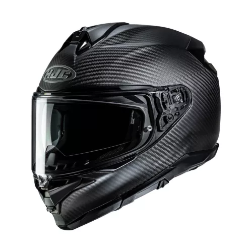 HJC F72 CARBON bukósisak MATTE BLACK