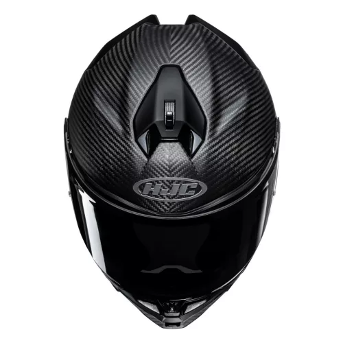 HJC F72 CARBON bukósisak MATTE BLACK