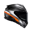 HJC F72 CARBON bukósisak EOS MC6HSF