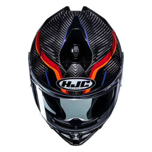 HJC F72 CARBON bukósisak KAIRO MC8