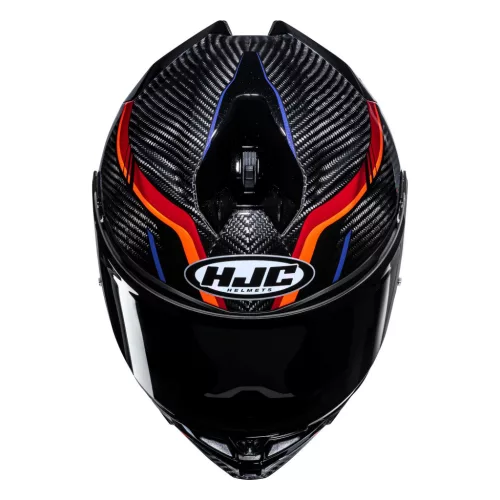 HJC F72 CARBON bukósisak KAIRO MC8