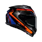 HJC F72 CARBON bukósisak KAIRO MC8