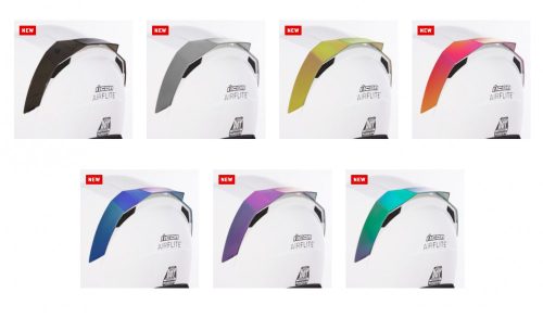 Icon AIRFLITE™ hátsó légterelők