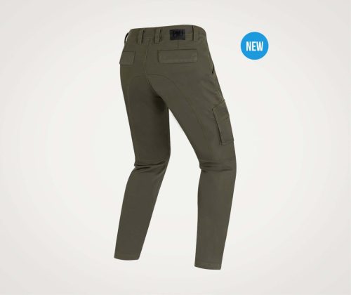 PMJ Aviator Férfi farmernadrág | Khaki