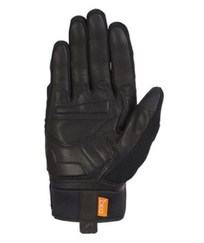 Furygan Jet D3O Lady Női motoros kesztyű | Fekete/Arany