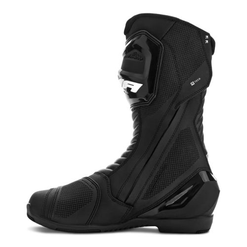 SHIMA RX-3 Női motoros csizma | Black/White