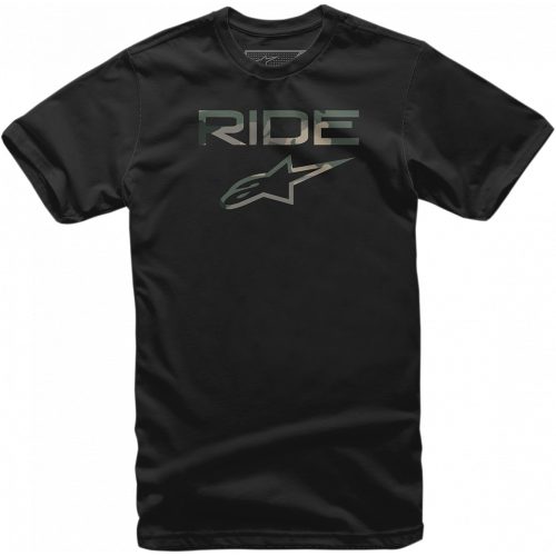 Alpinestars RIDE 2.0 póló | Black Camo