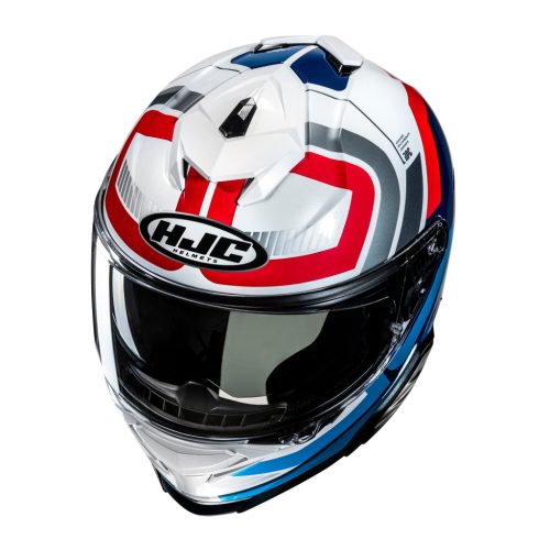 HJC bukósisak I71 VIZ MC21