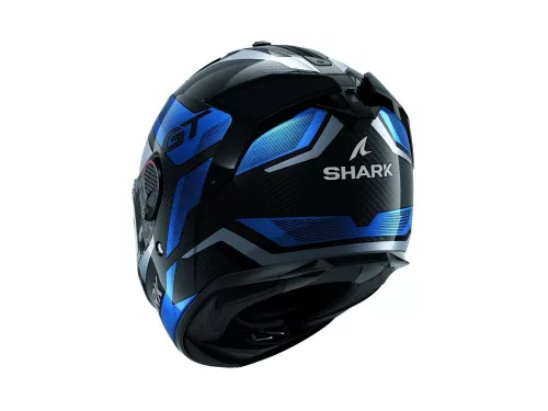 Shark bukósisak - Spartan GT Pro Carbon - Ritmo - HE1355EDBU