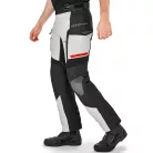 SHIMA DUNE Férfi textil motoros nadrág | Fekete/Kék/Piros