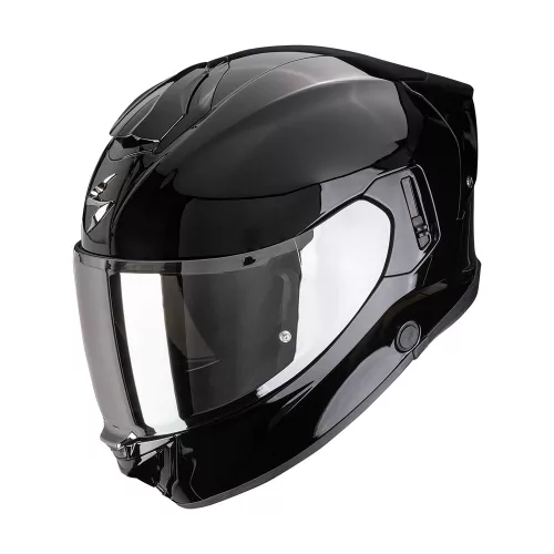 Scorpion Exo-530 AIR bukósisak | fekete