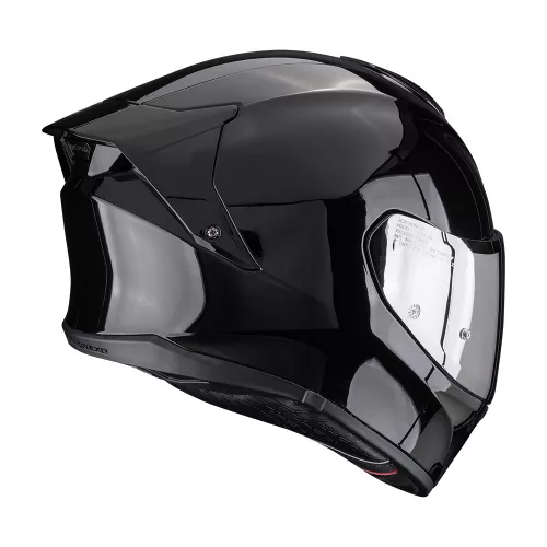 Scorpion Exo-530 AIR bukósisak | fekete