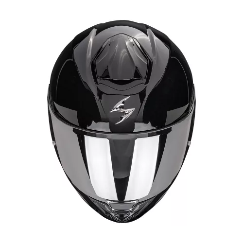 Scorpion Exo-530 AIR bukósisak | fekete