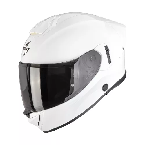 Scorpion Exo-530 AIR bukósisak | fehér