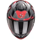 Scorpion Exo-530 AIR Rok bukósisak | szürke/fekete/piros