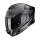 Scorpion Exo-530 AIR Clip bukósisak | ezüst/fekete