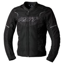 RST PILOT EVO AIR Férfi motoros textilkabát | Black