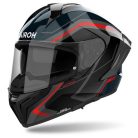 AIROH Matryx Wide bukósisak | Red Gloss