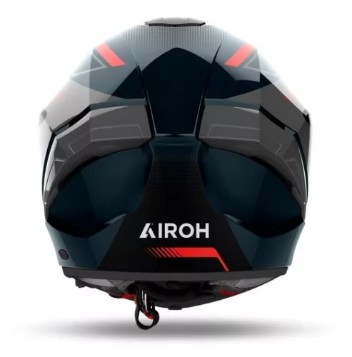 AIROH Matryx Wide bukósisak | Red Gloss
