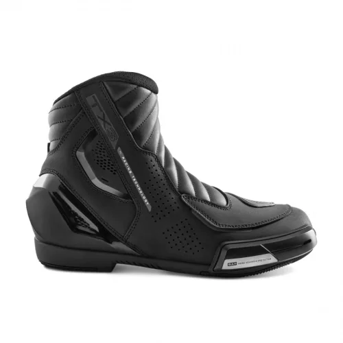 SHIMA TX-3 Férfi motoros cipő | Black