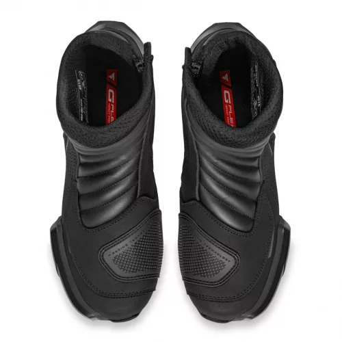 SHIMA TX-3 Férfi motoros cipő | Black