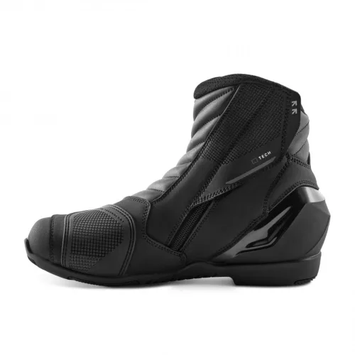 SHIMA TX-3 Férfi motoros cipő | Black