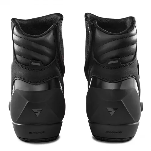 SHIMA TX-3 Férfi motoros cipő | Black