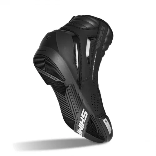 SHIMA TX-3 Férfi motoros cipő | Black