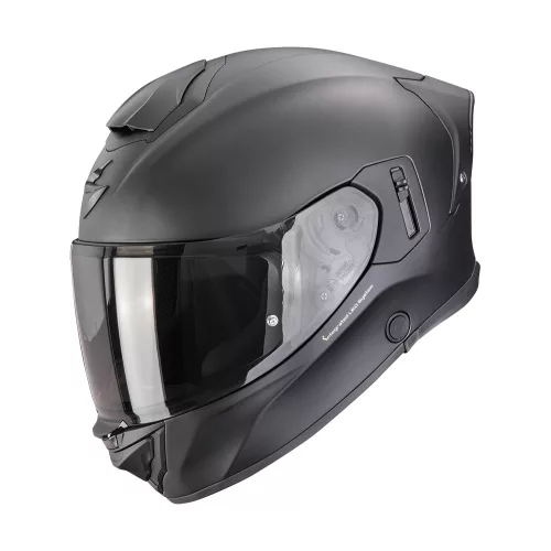 Scorpion Exo-530i AIR bukósisak | matt fekete