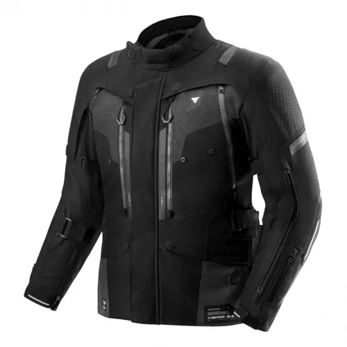 Shima HERO 3.0 G2 Férfi túrakabát | Fekete