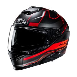 HJC bukósisak I71 IORIX MC1SF
