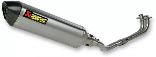 AKRAPOVIC KIPUFOGÓ rendszer RAC SS/TI TMAX 12