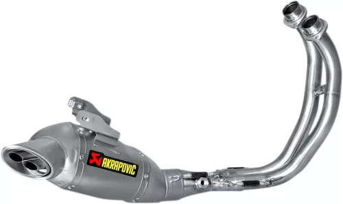 AKRAPOVIC Racing Line kipufogórendszer SS/TI MT-07