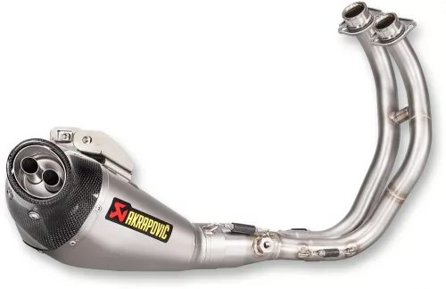 AKRAPOVIC Racing Line kipufogórendszer SS/TI MT-07