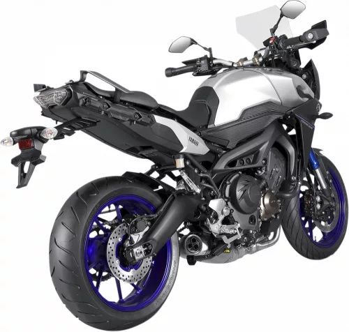 AKRAPOVIC KIPUFOGÓ rendszer RAC SS/TI MT-09