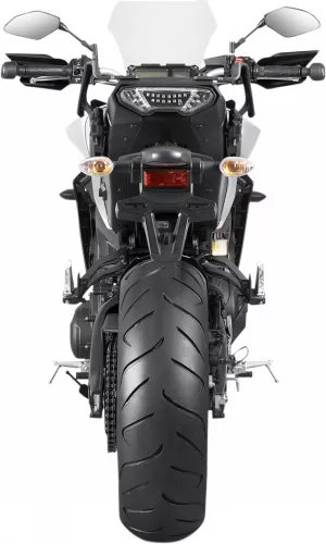 AKRAPOVIC KIPUFOGÓ rendszer RAC SS/TI MT-09