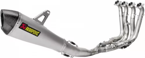 AKRAPOVIC KIPUFOGÓ rendszer EVO TI/TI S1000RR