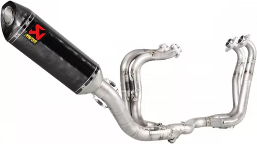 AKRAPOVIC KIPUFOGÓ rendszer EVO TI/TI S1000RR