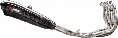 AKRAPOVIC KIPUFOGÓ rendszer RAC SS/CF YZF-R1