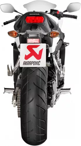 AKRAPOVIC KIPUFOGÓ rendszer SS/TI CB650F
