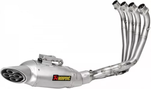 AKRAPOVIC KIPUFOGÓ rendszer SS/TI CB650F