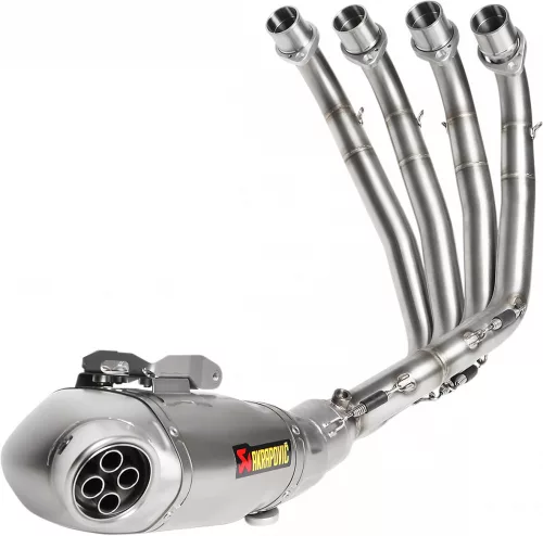AKRAPOVIC KIPUFOGÓ rendszer SS/TI CB650F