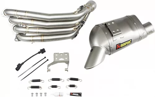 AKRAPOVIC KIPUFOGÓ rendszer SS/TI CB650F