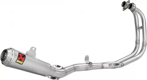 AKRAPOVIC KIPUFOGÓ rendszer RACE SS/SS YZF-R3