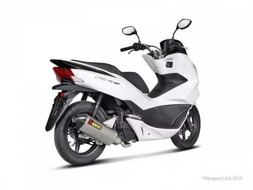 AKRAPOVIC KIPUFOGÓ rendszer RAC SS SH 125/150