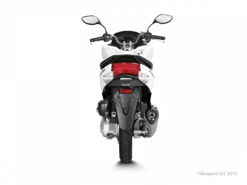 AKRAPOVIC KIPUFOGÓ rendszer RAC SS SH 125/150