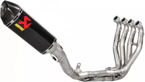 AKRAPOVIC KIPUFOGÓ rendszer EVO TI/CF ZX10R 16