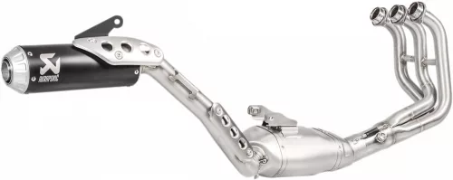 AKRAPOVIC KIPUFOGÓ rendszer RAC SS/TI XSR900