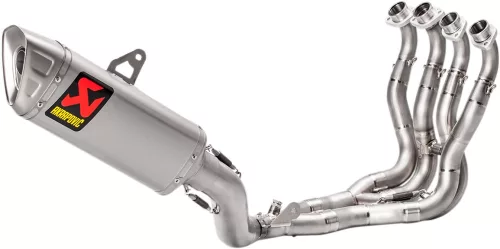 AKRAPOVIC KIPUFOGÓ rendszer EVO TI GSX-R1000 17