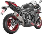 AKRAPOVIC KIPUFOGÓ rendszer RAC TI GSX-R1000 17